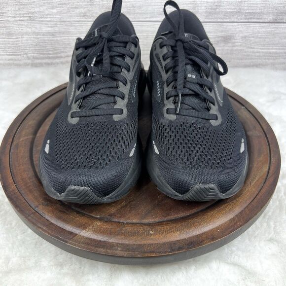 Brooks Adrenaline GTS 23 Women’s 9 Wide Shoes Running Sneaker Black 1203811D020 - Picture 4 of 10